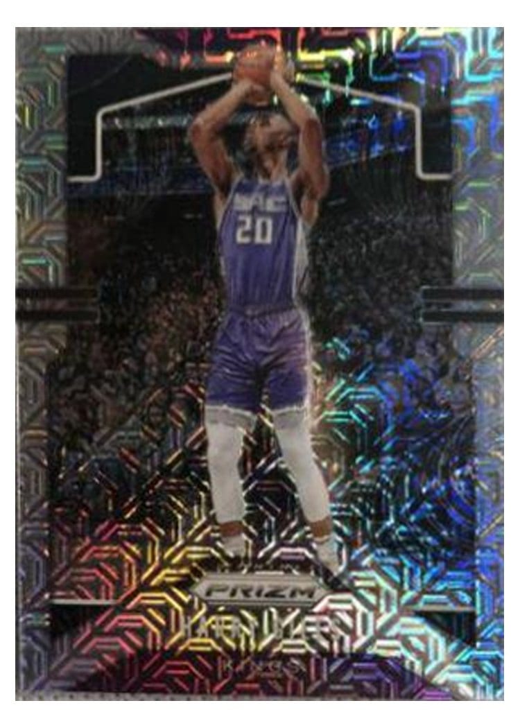 2019-20 Panini Prizm Base Set Harry Giles #128 card