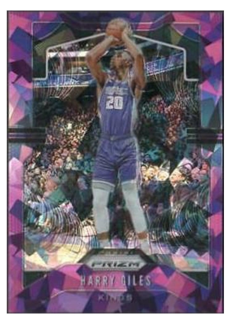 2019-20 Panini Prizm Base Set Harry Giles #128 card