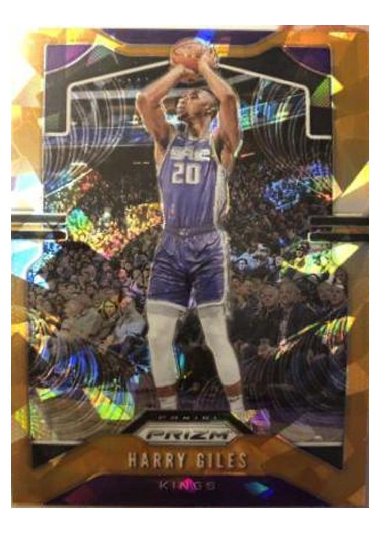 2019-20 Panini Prizm Base Set Harry Giles #128 card
