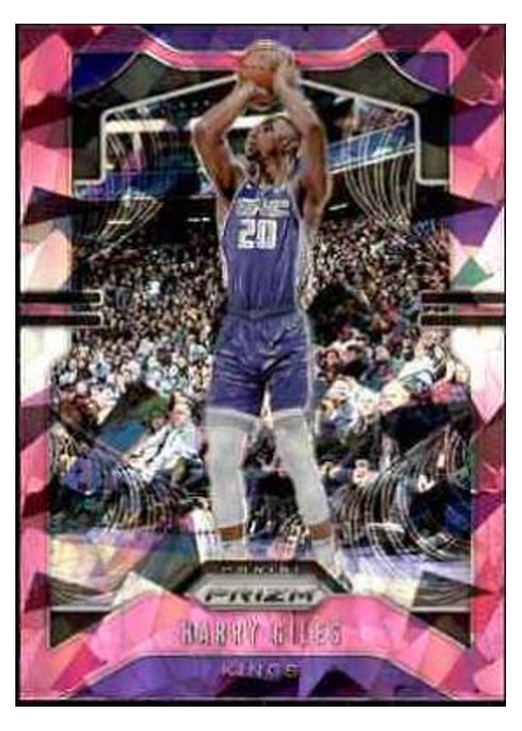 2019-20 Panini Prizm Base Set Harry Giles #128 card