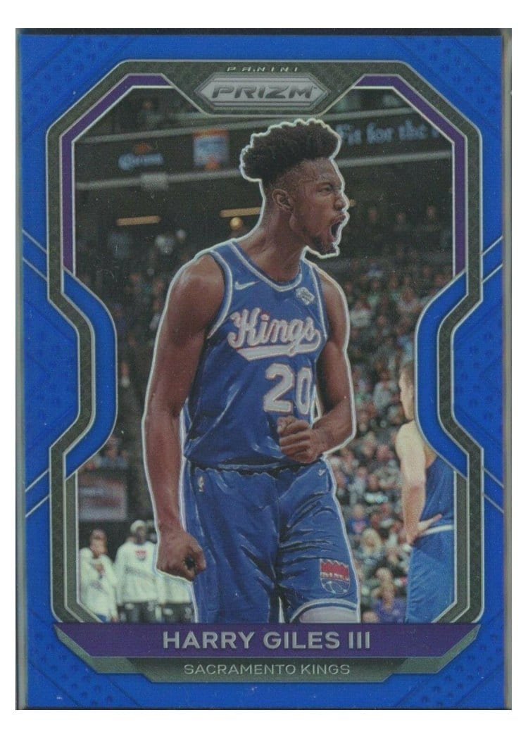 2020-21 Panini Prizm Base Set Harry Giles III #233 card