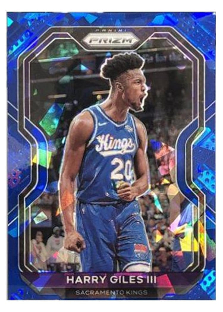 2020-21 Panini Prizm Base Set Harry Giles III #233 card