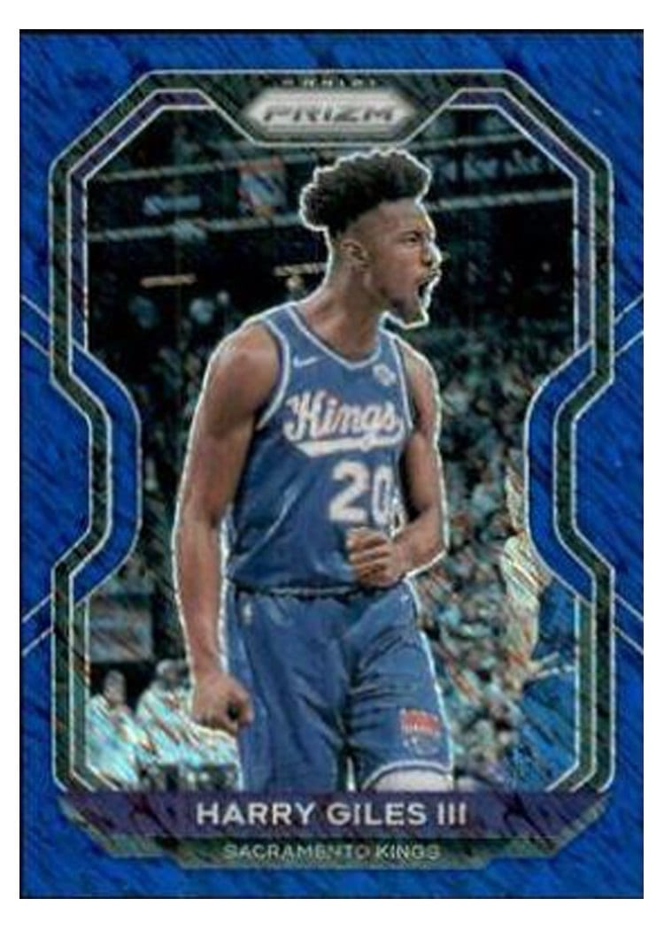 2020-21 Panini Prizm Base Set Harry Giles III #233 card