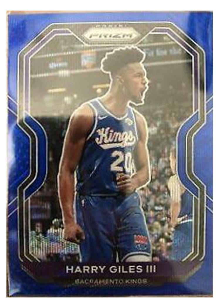 2020-21 Panini Prizm Base Set Harry Giles III #233 card