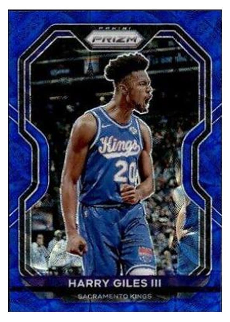 2020-21 Panini Prizm Base Set Harry Giles III #233 card