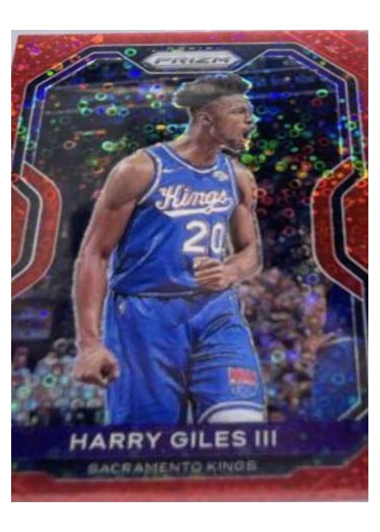 2020-21 Panini Prizm Base Set Harry Giles III #233 card