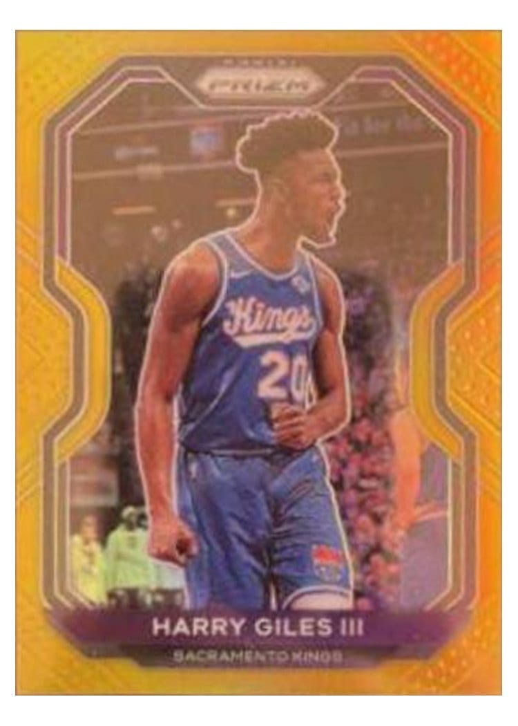 2020-21 Panini Prizm Base Set Harry Giles III #233 card