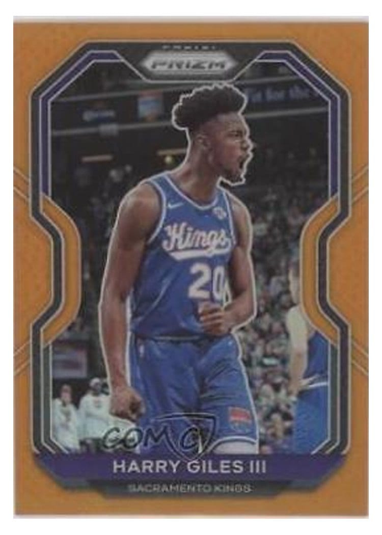 2020-21 Panini Prizm Base Set Harry Giles III #233 card