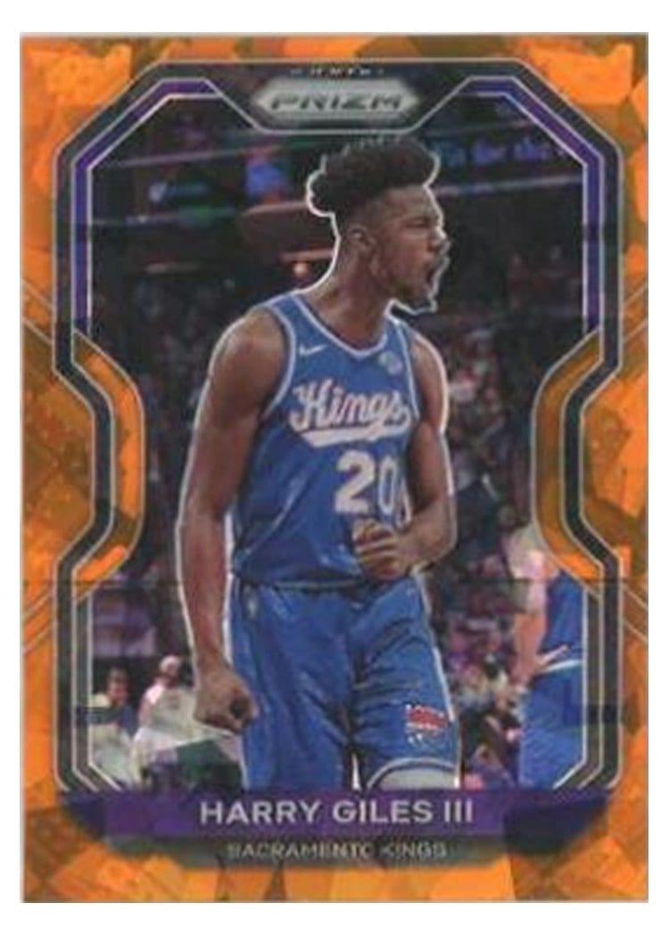 2020-21 Panini Prizm Base Set Harry Giles III #233 card
