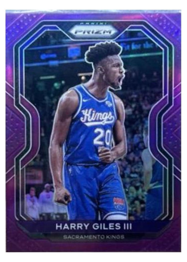 2020-21 Panini Prizm Base Set Harry Giles III #233 card