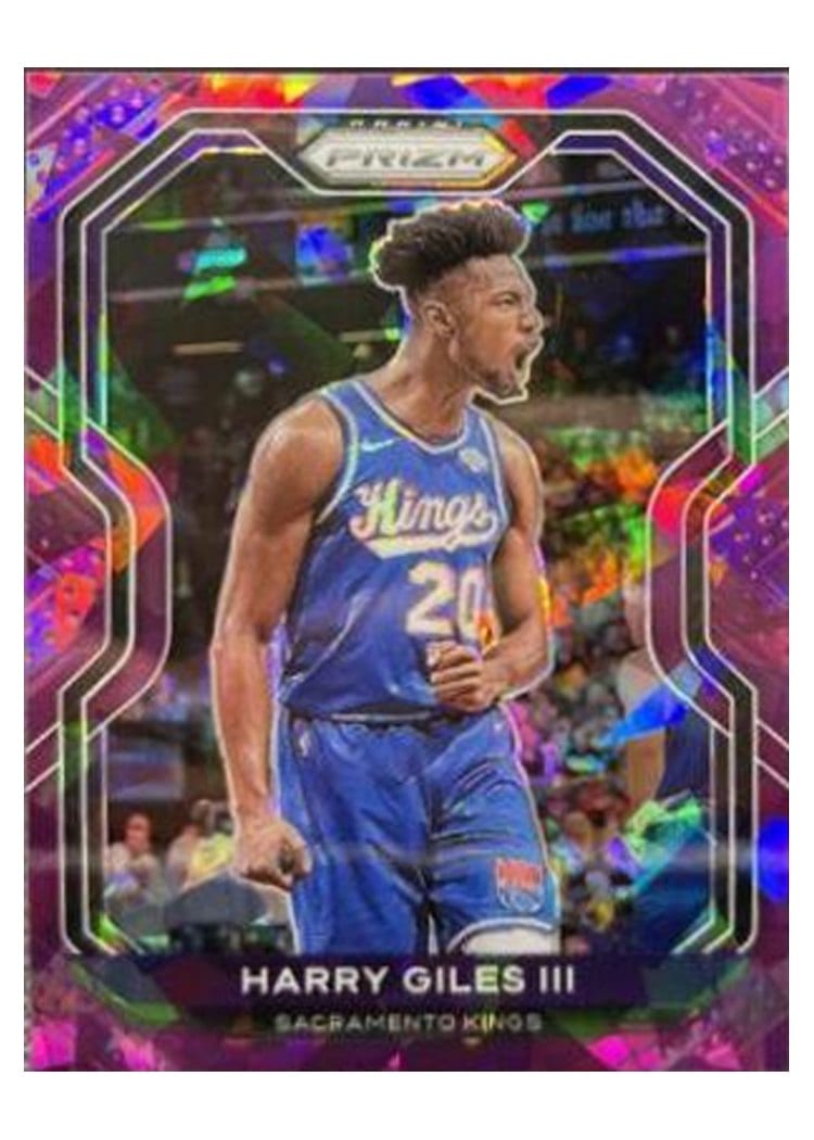2020-21 Panini Prizm Base Set Harry Giles III #233 card