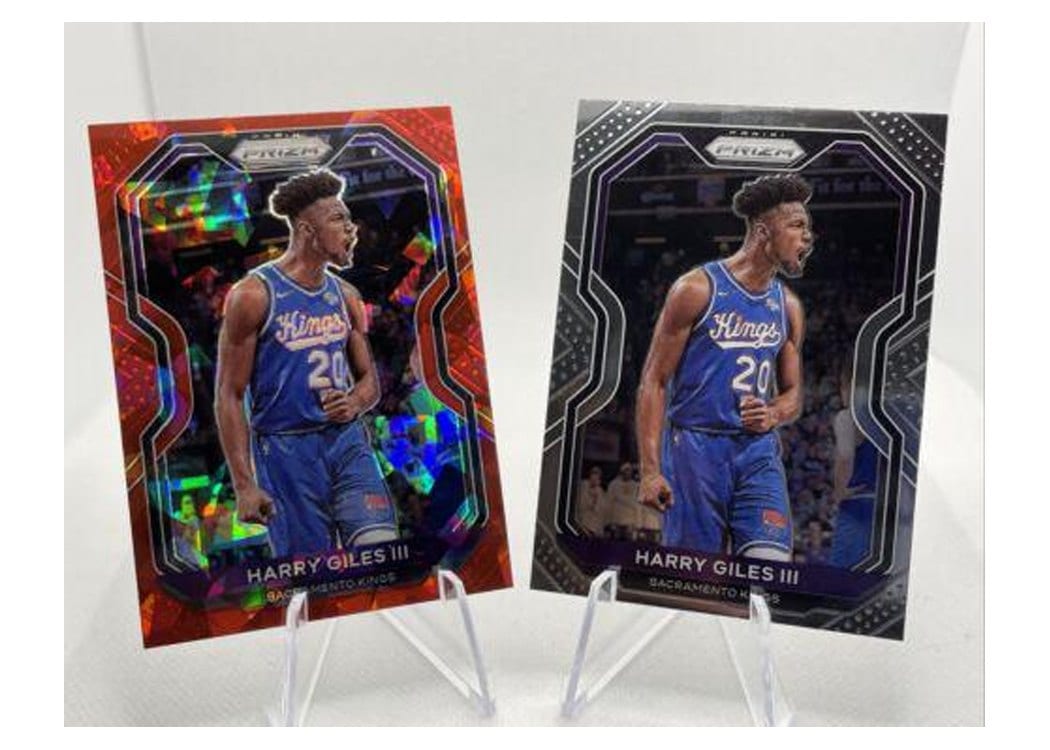 2020-21 Panini Prizm Base Set Harry Giles III #233 card