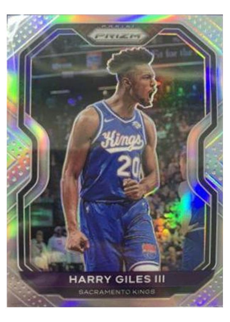 2020-21 Panini Prizm Base Set Harry Giles III #233 card
