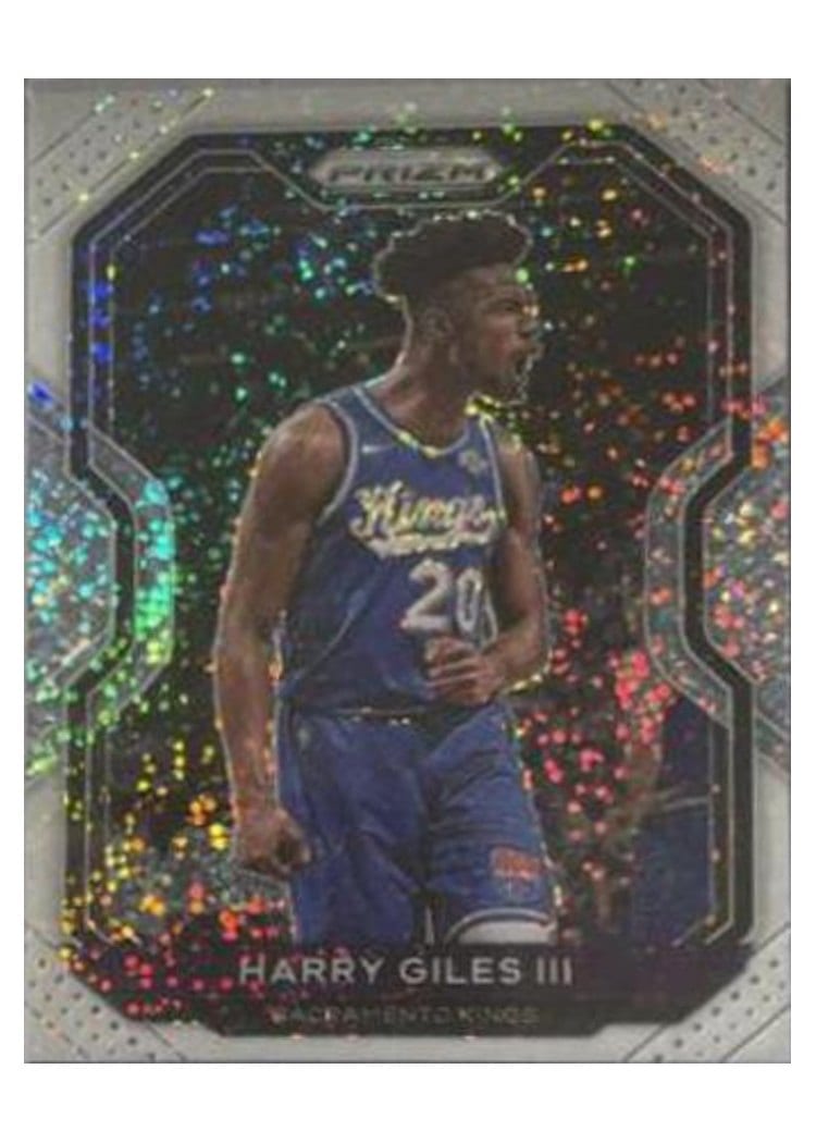 2020-21 Panini Prizm Base Set Harry Giles III #233 card
