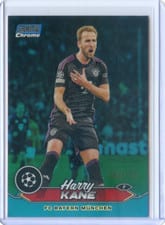2023 Topps Stadium Club Chrome UEFA Harry Kane #68 card