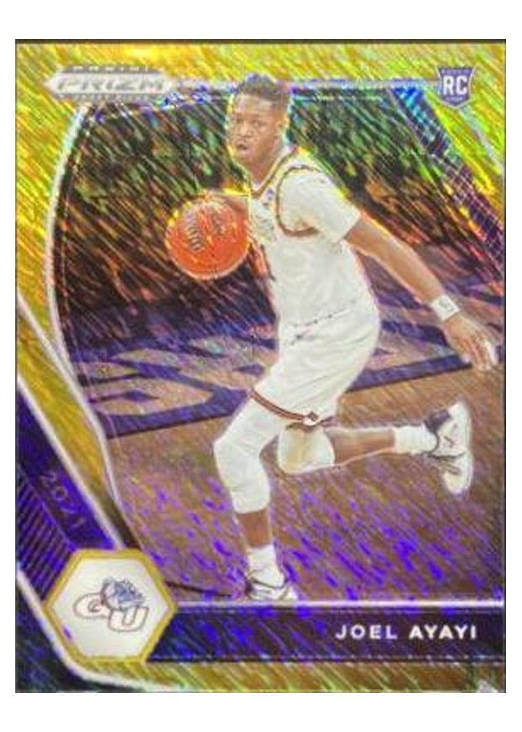 2021-22 Panini Prizm Base Set Hassan Whiteside #29 card