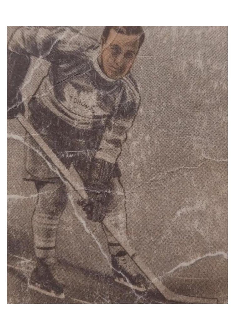 1933 World Wide Gum Ice Kings Hec Kilrea #64