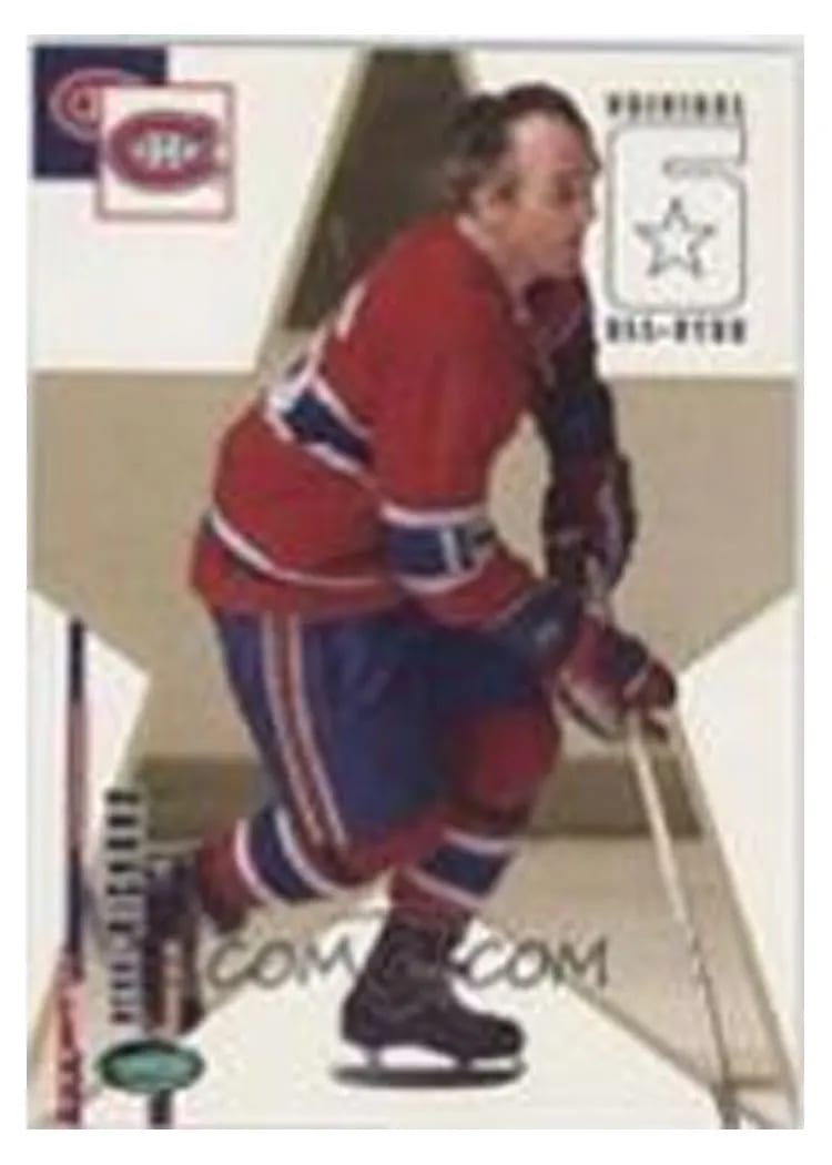 2005 Parkhurst HENRI RICHARD #65 card