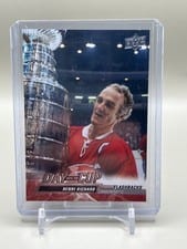 2022 Upper Deck Day With The Cup Flashbacks Henri Richard #DC5