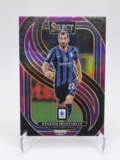 2024 Panini Select Serie A Henrikh Mkhitaryan #107 card