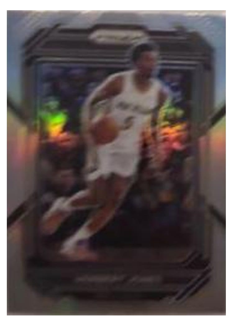 2022-23 Panini Prizm Base Set Herbert Jones #201 card