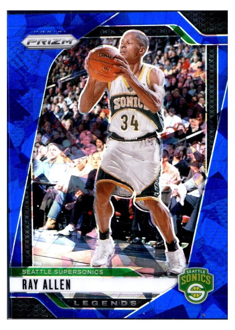 2024-25 Panini Prizm Base Set Herbert Jones Blue Ice #123 card