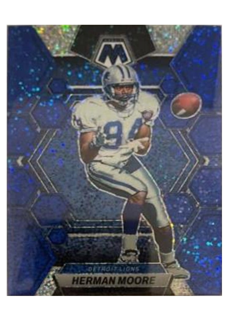2023 Panini Mosaic Base Set Herman Moore #191 card