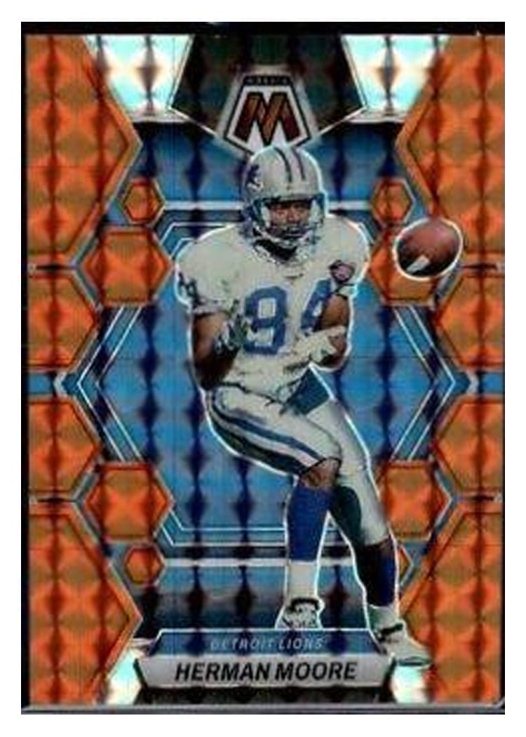 2023 Panini Mosaic Base Set Herman Moore #191 card
