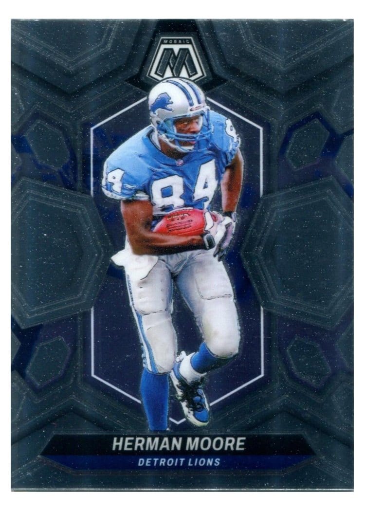 2024 Panini Mosaic Base Set Herman Moore #249 card