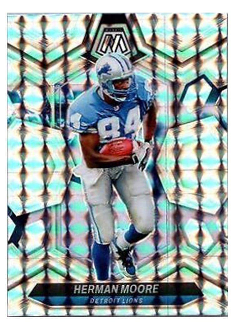 2024 Panini Mosaic Base Set Herman Moore #249 card