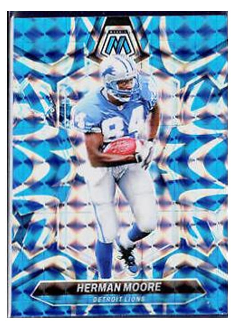 2024 Panini Mosaic Base Set Herman Moore #249 card