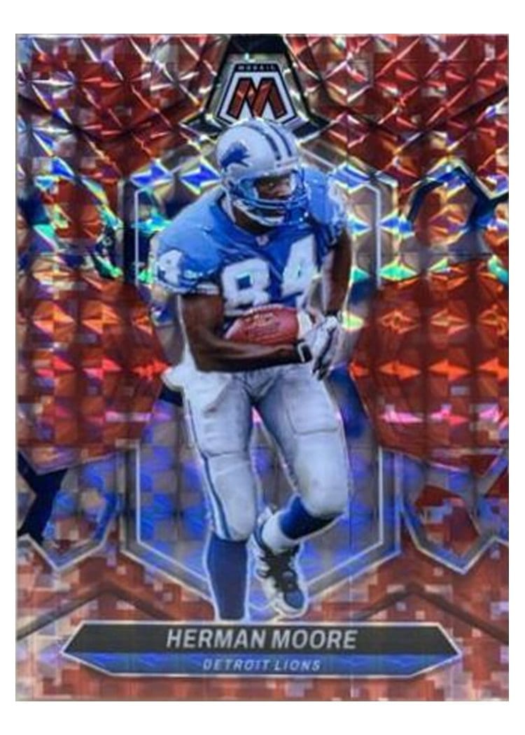 2024 Panini Mosaic Base Set Herman Moore #249 card