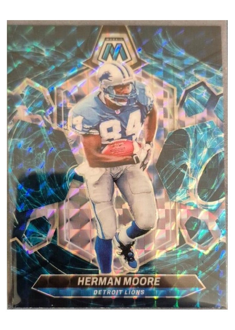 2024 Panini Mosaic Base Set Herman Moore #249 card