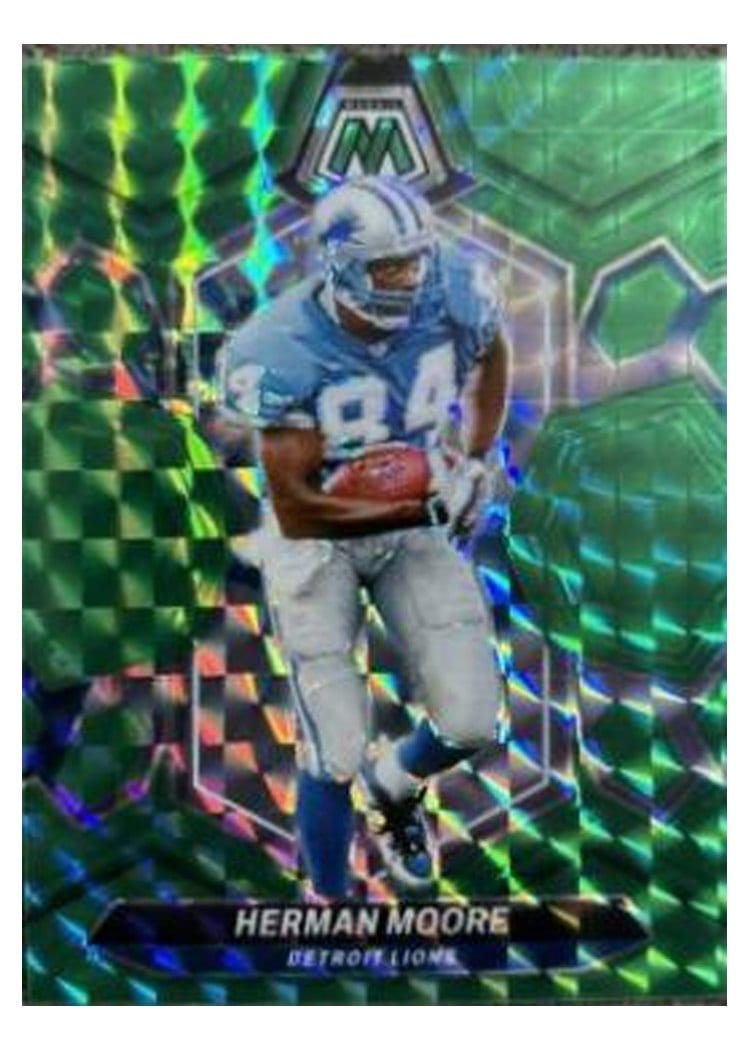 2024 Panini Mosaic Base Set Herman Moore #249 card