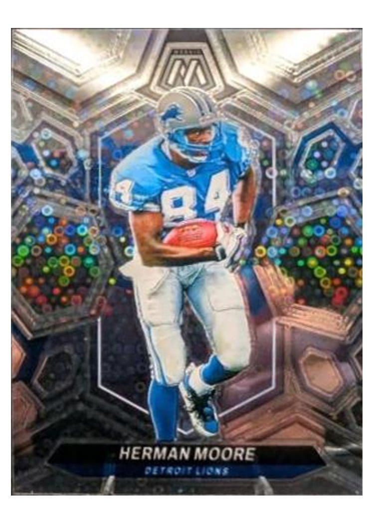 2024 Panini Mosaic Base Set Herman Moore #249 card