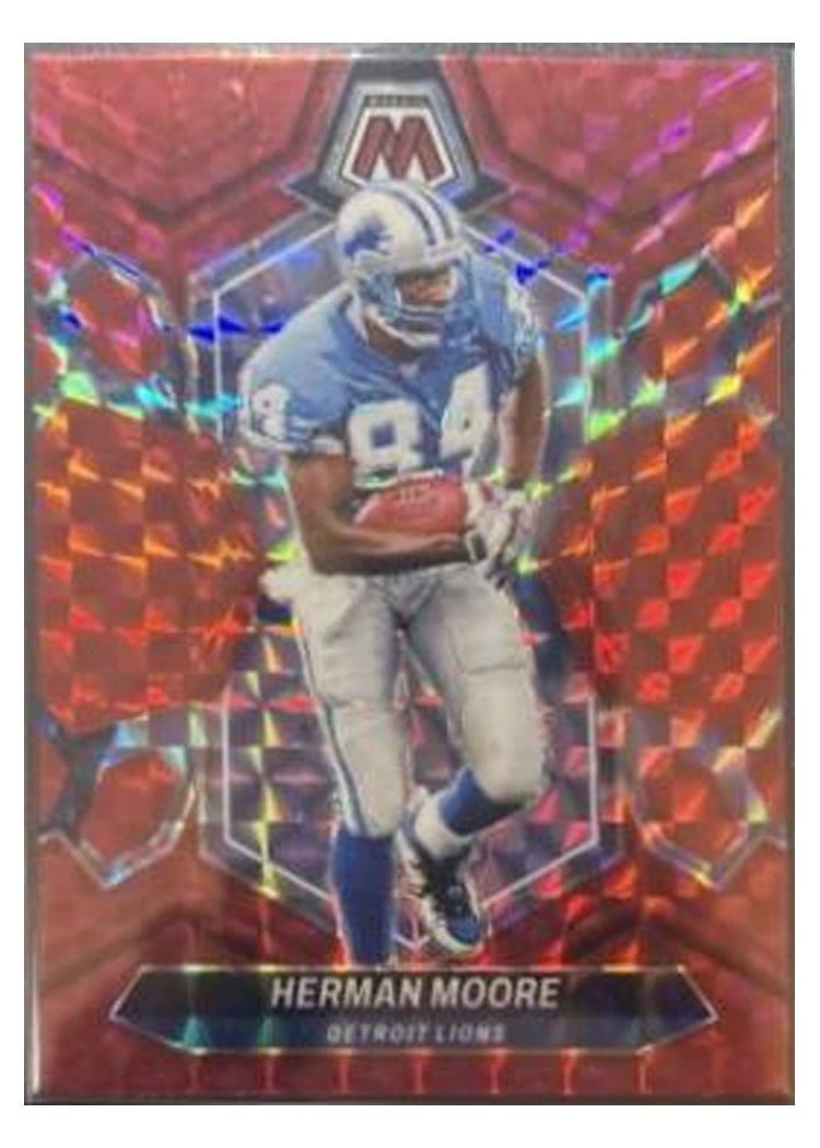 2024 Panini Mosaic Base Set Herman Moore #249 card