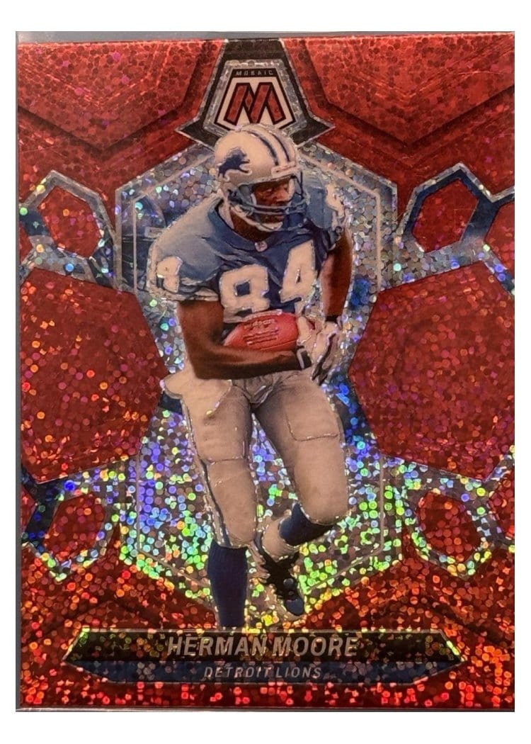 2024 Panini Mosaic Base Set Herman Moore #249 card