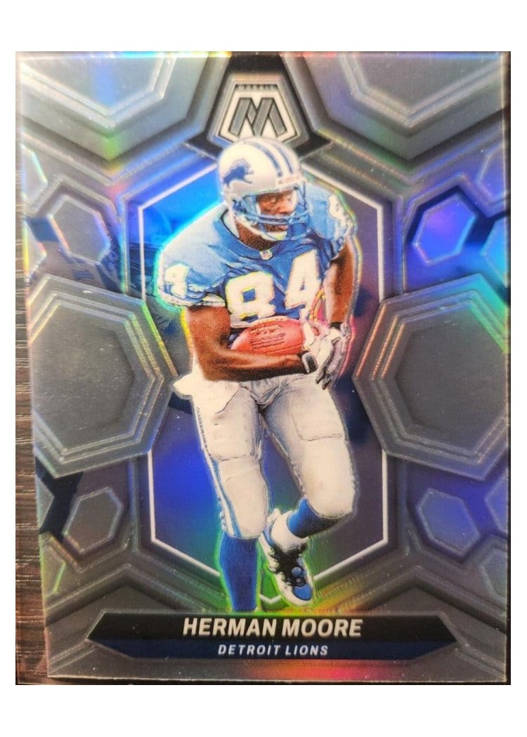 2024 Panini Mosaic Base Set Herman Moore #249 card