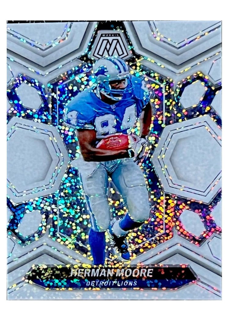 2024 Panini Mosaic Base Set Herman Moore #249 card