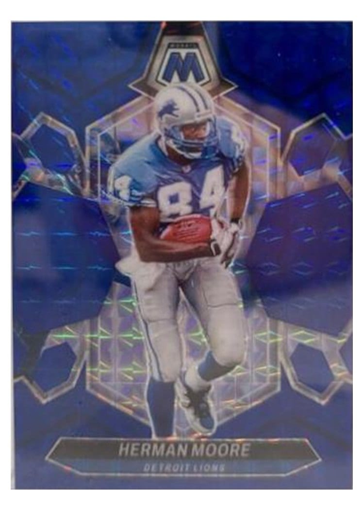 2024 Panini Mosaic Base Set Herman Moore #249 card