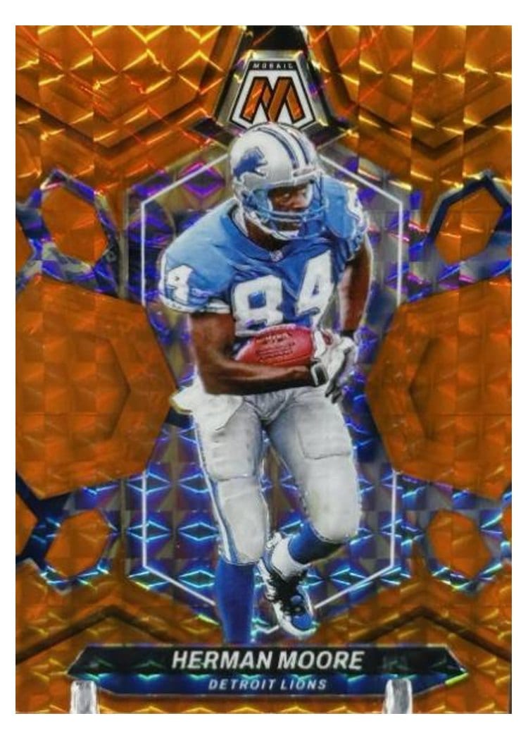 2024 Panini Mosaic Base Set Herman Moore #249 card