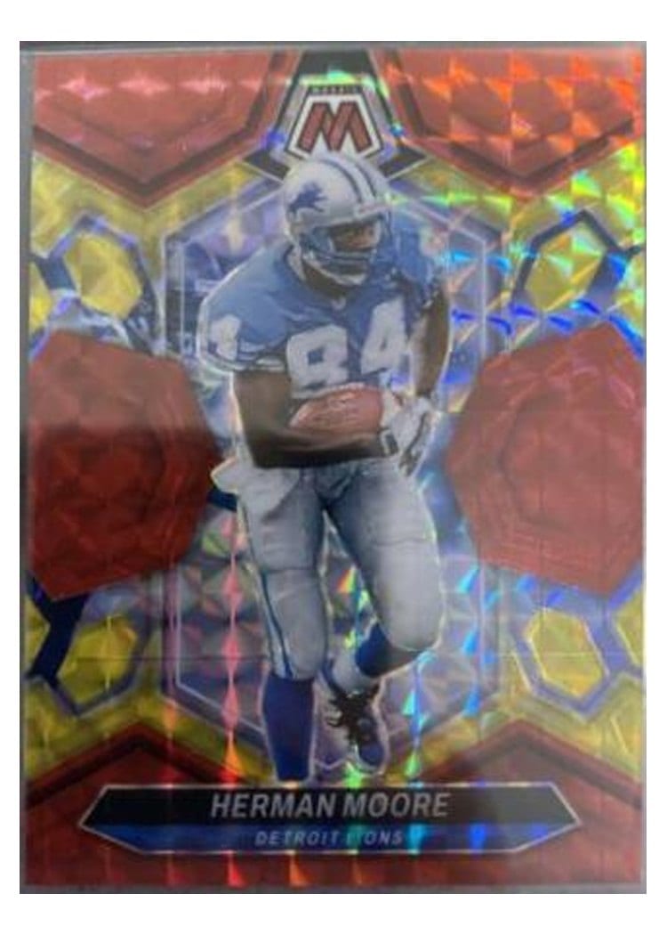 2024 Panini Mosaic Base Set Herman Moore #249 card