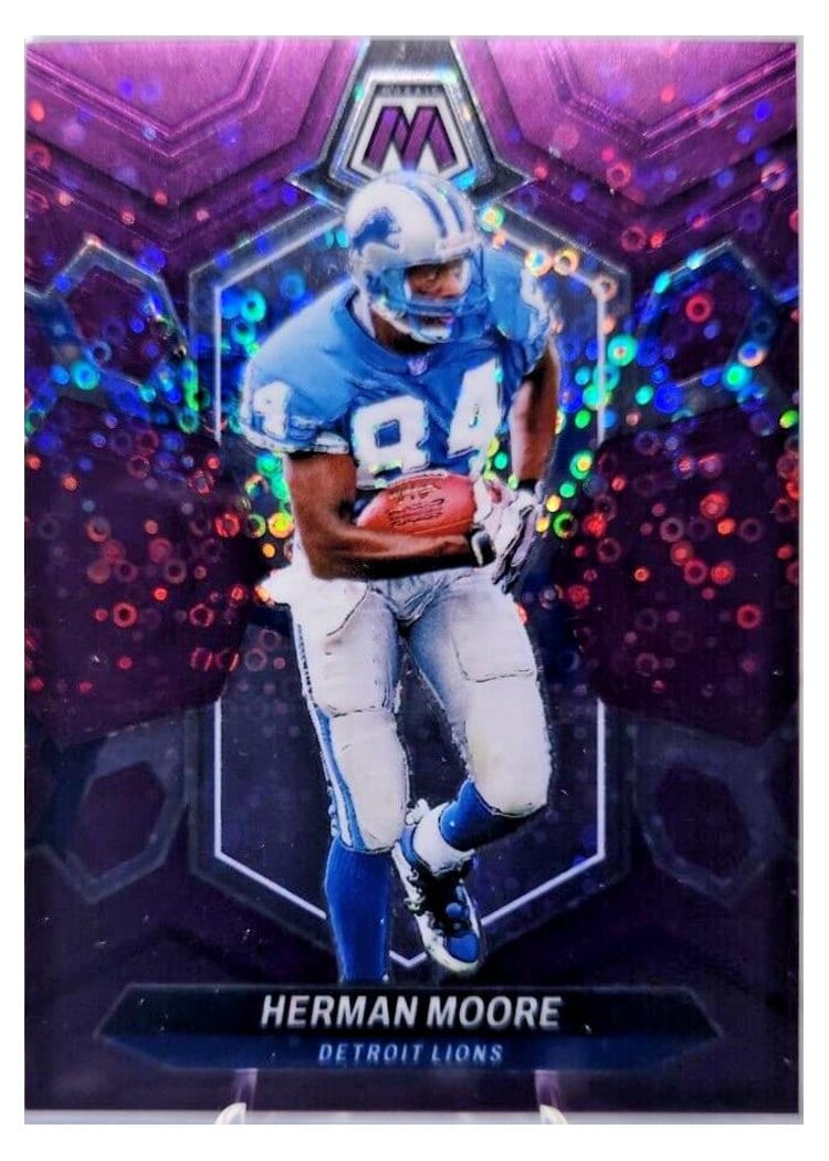 2024 Panini Mosaic Base Set Herman Moore #249 card