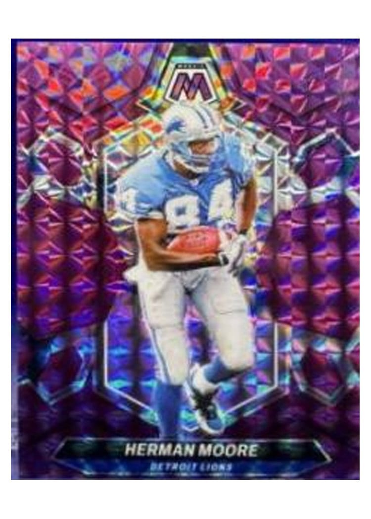 2024 Panini Mosaic Base Set Herman Moore #249 card