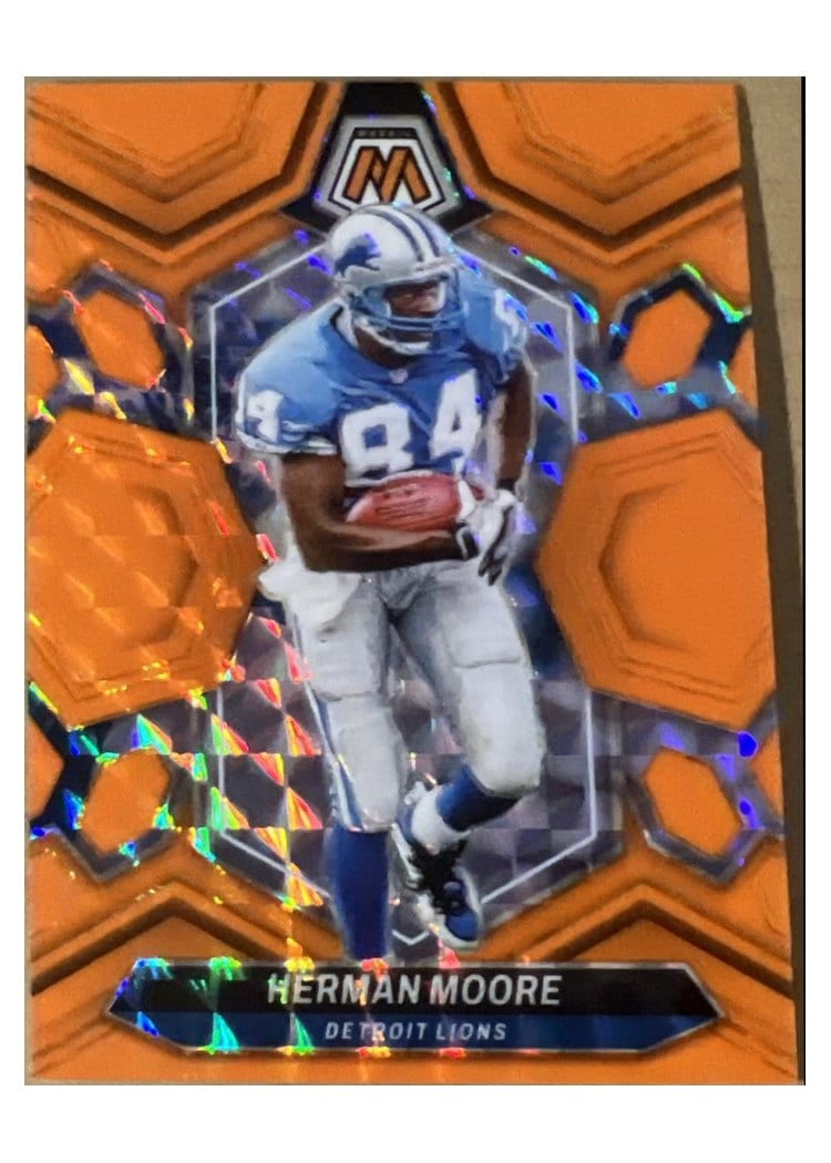 2024 Panini Mosaic Base Set Herman Moore #249 card