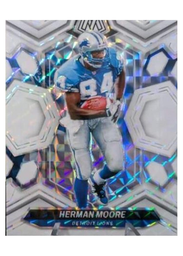 2024 Panini Mosaic Base Set Herman Moore #249 card