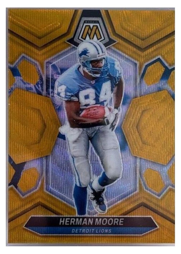 2024 Panini Mosaic Base Set Herman Moore #249 card