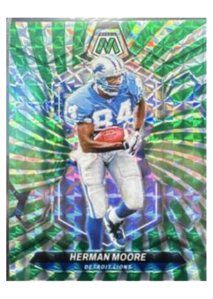2024 Panini Mosaic Base Set Herman Moore #249 card