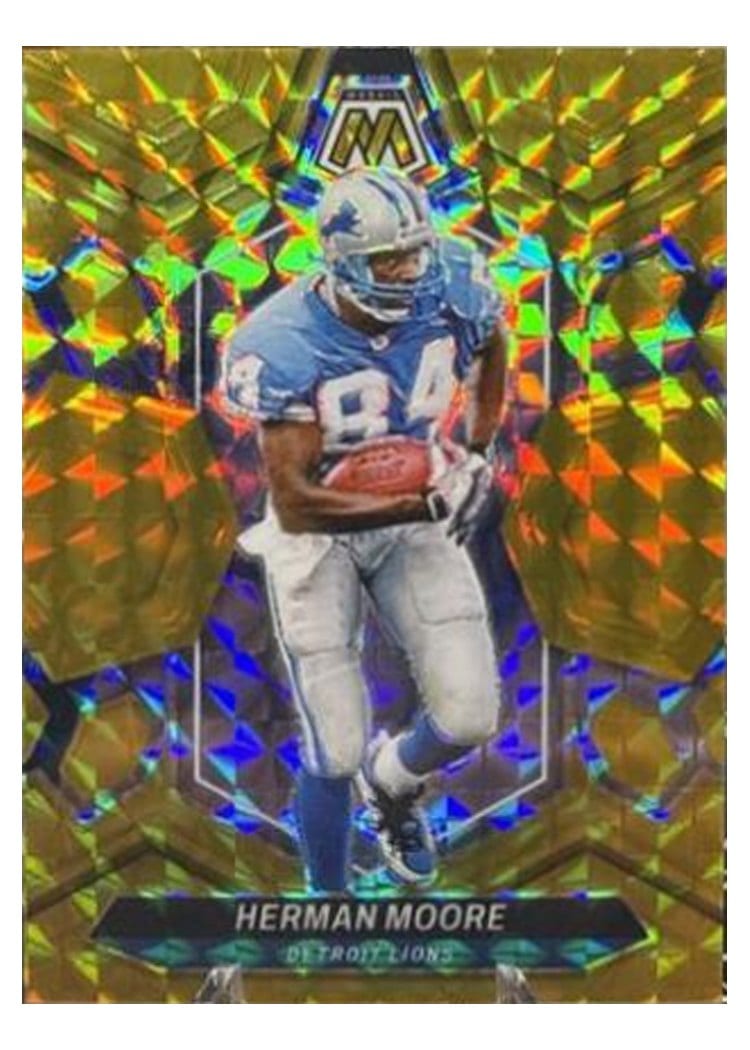 2024 Panini Mosaic Base Set Herman Moore #249 card