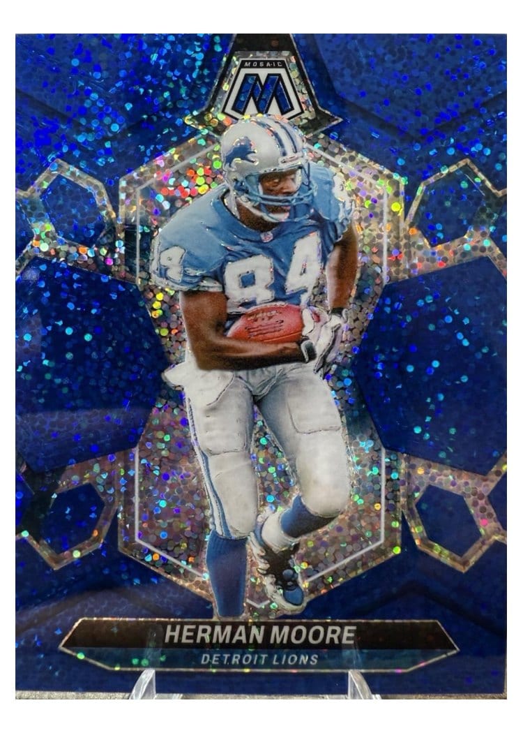 2024 Panini Mosaic Base Set Herman Moore #249 card